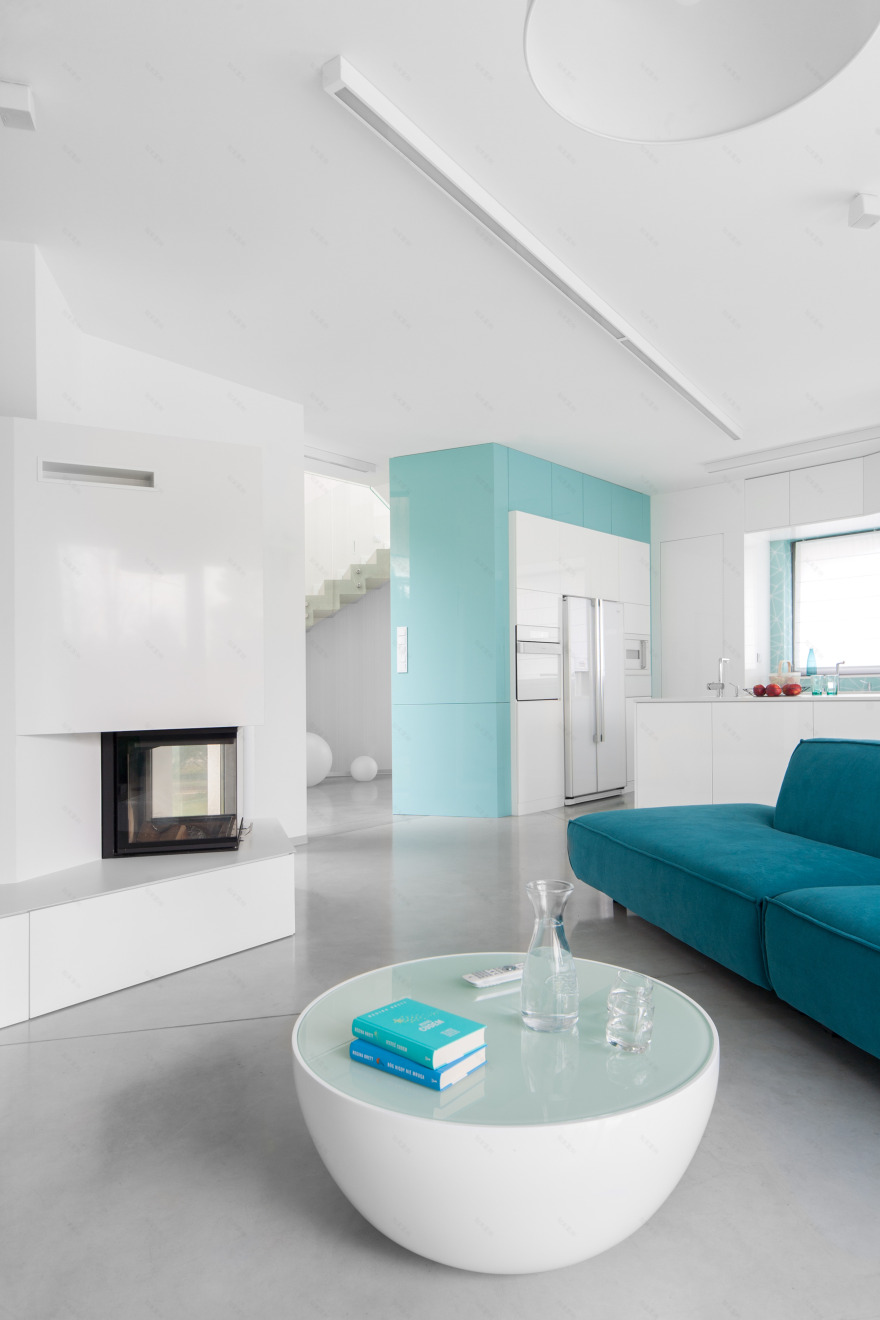 波兰 D70 住宅—— Widawscy Studio Architektury 的现代主义杰作-1