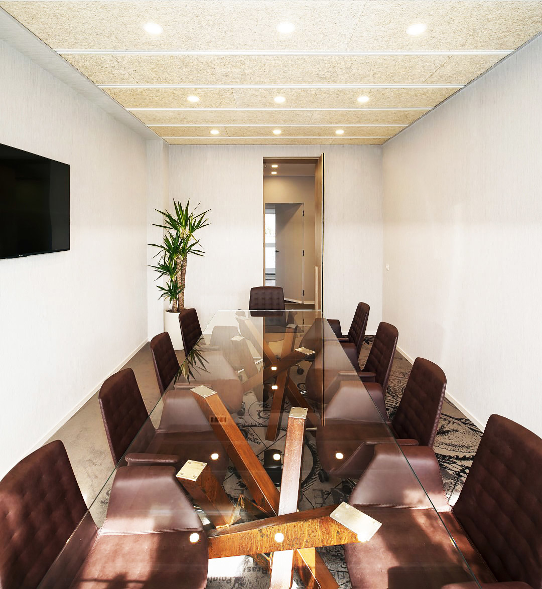 2017 年完成的 ECT 企业总部室内设计案例-11