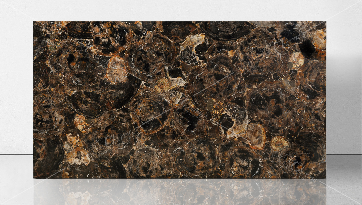 永恒之石 | 完美诠释室内设计的奢华与典雅-45