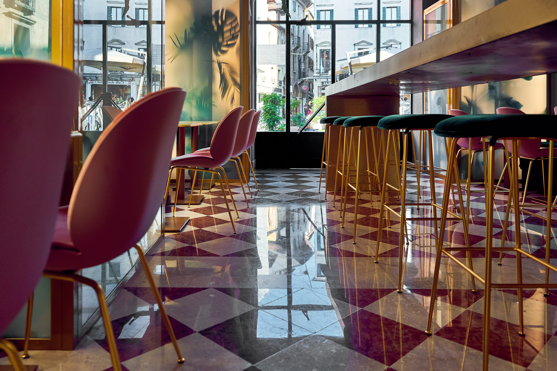 2018 年完成的“La Pace”室内设计案例-3