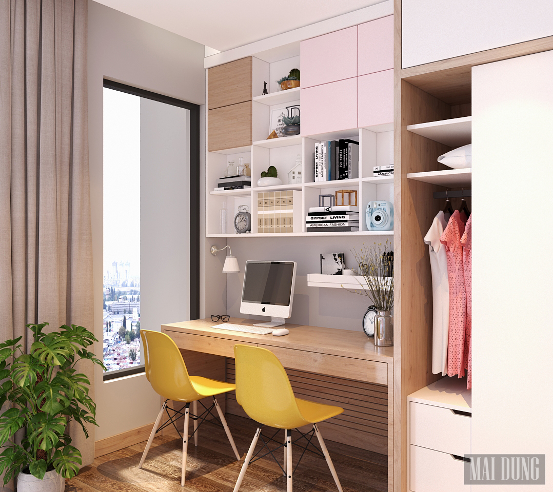 Apartment- Thuy Nguyen Ecopark-2