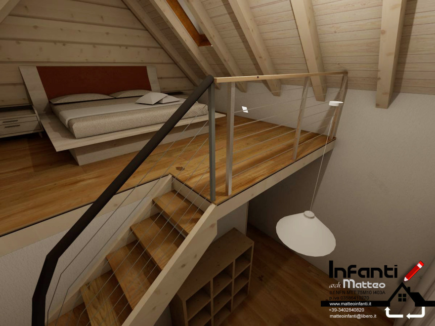 乡村原木小屋 - 自然与现代的完美结合-6