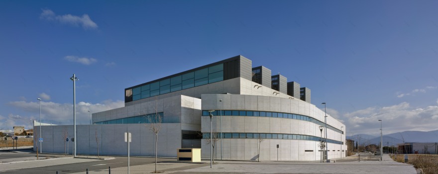 新塞哥维亚公共图书馆-14