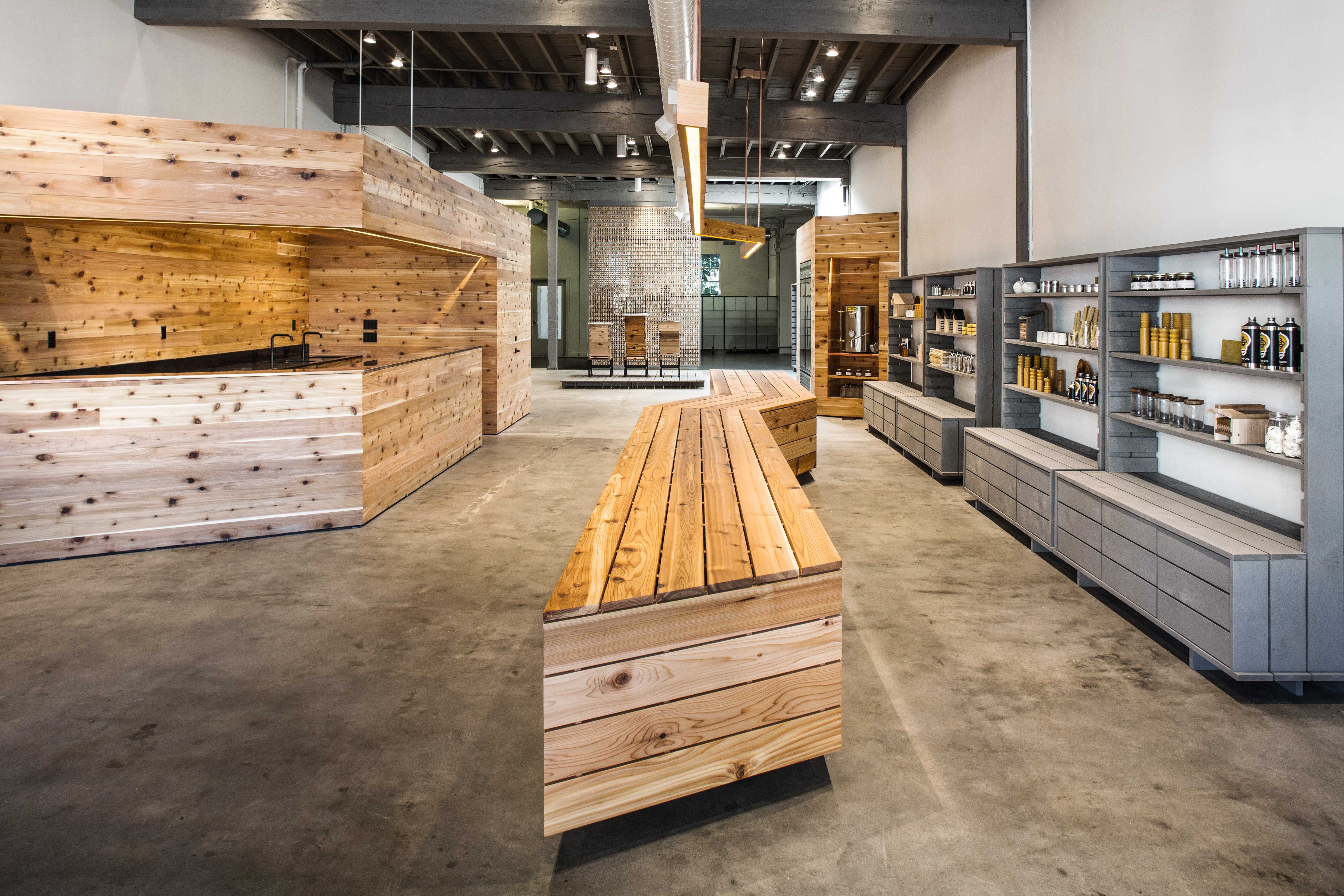 蜜蜂思维 · 从蜂箱到零售空间的微妙之旅-0