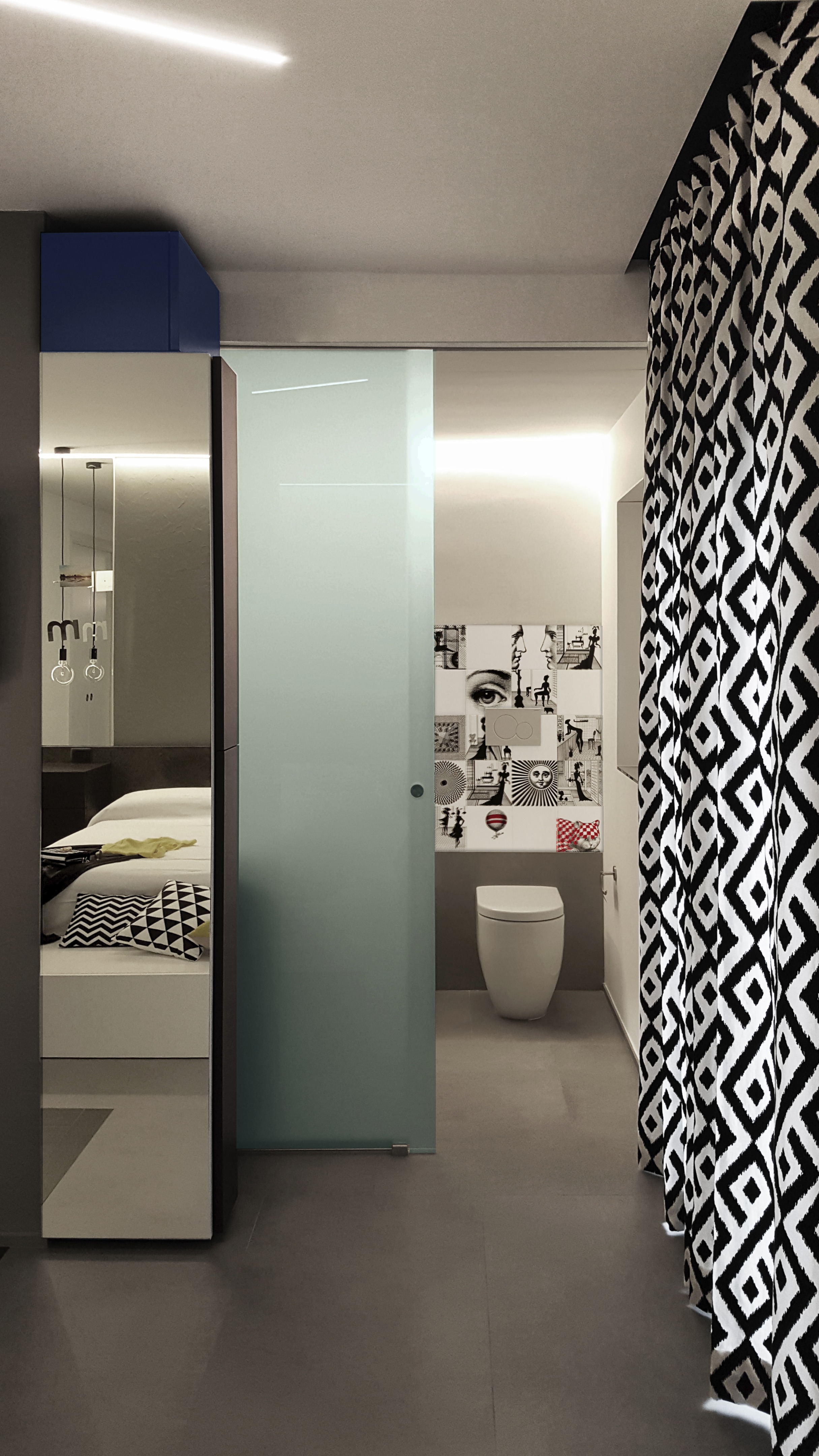 2014 年完成的定制家具室内设计案例-14