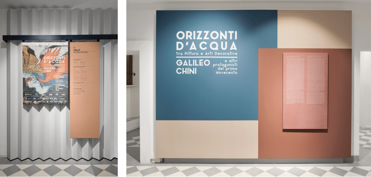 穿越水域 | Galileo Chini 与世纪之交的艺术流派-12