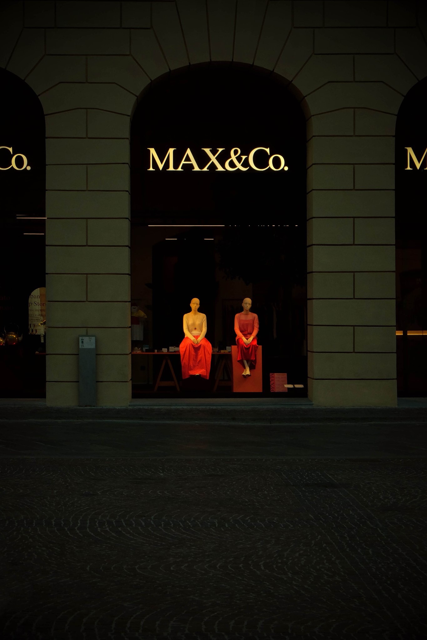 MAX&Co· 2019 年历史建筑修复与公共空间设计-129