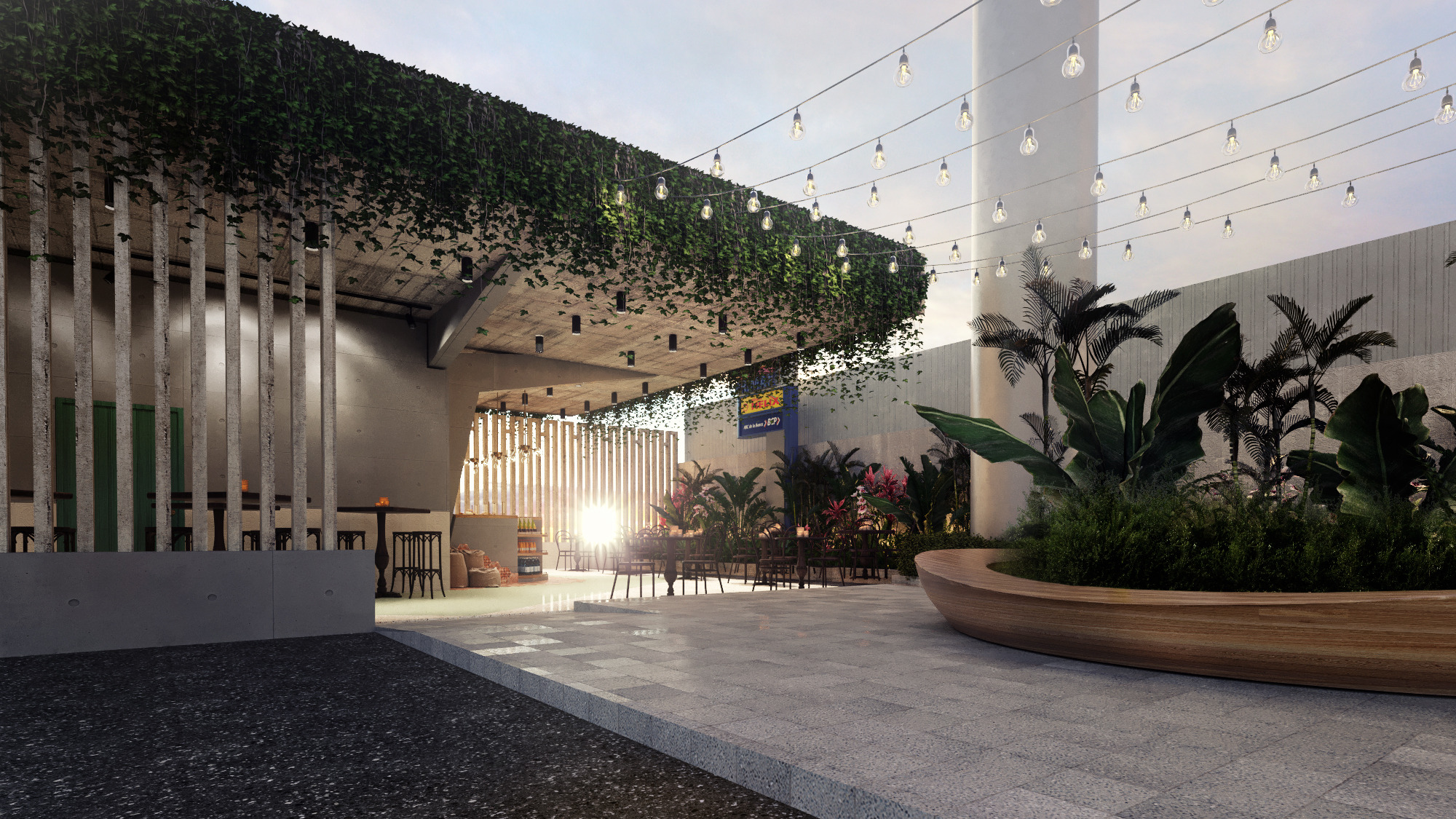 有机市场与工匠面包店-9