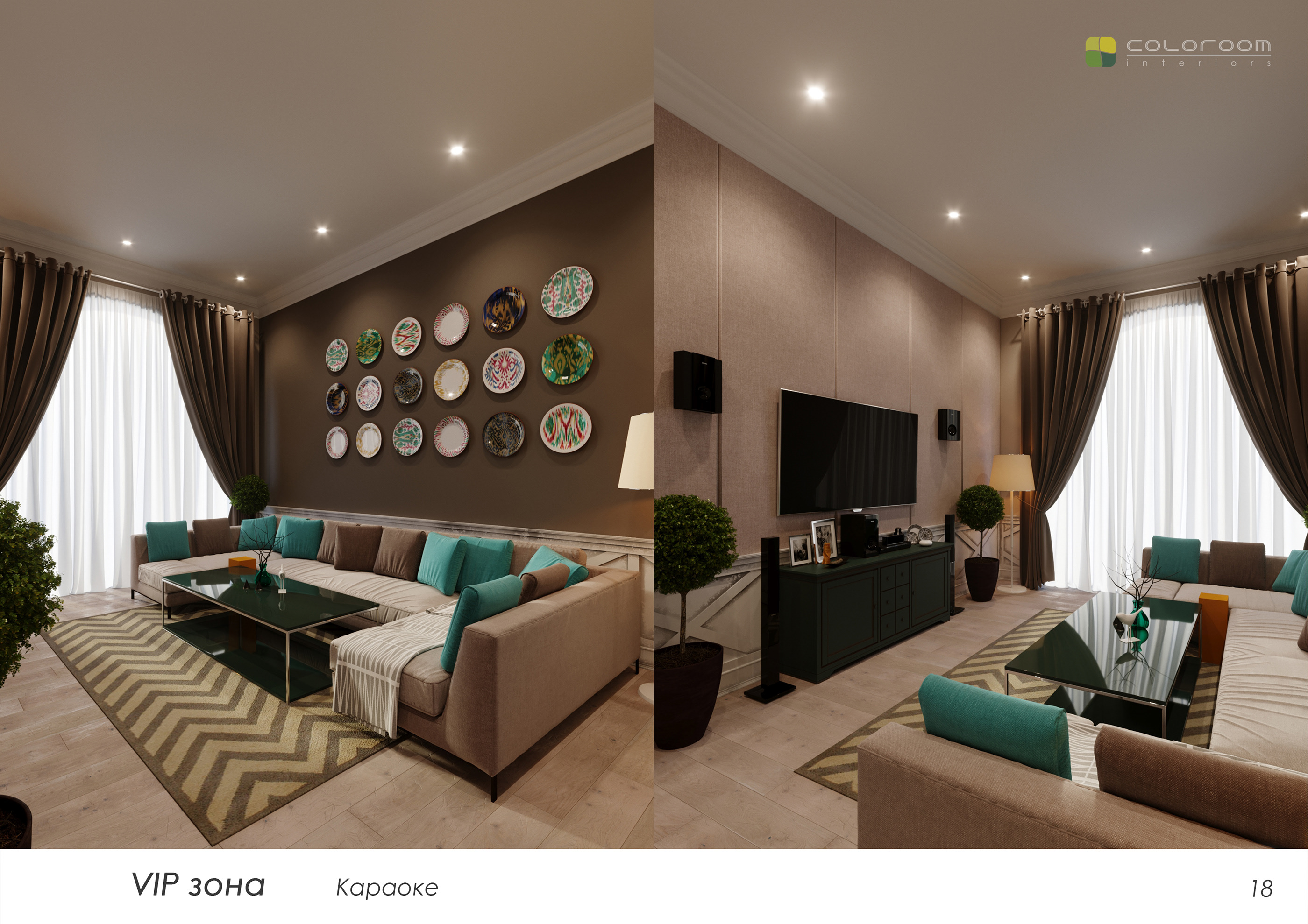 中亚美食空间 | 哈萨克斯坦 SATTPARK 餐厅设计-16