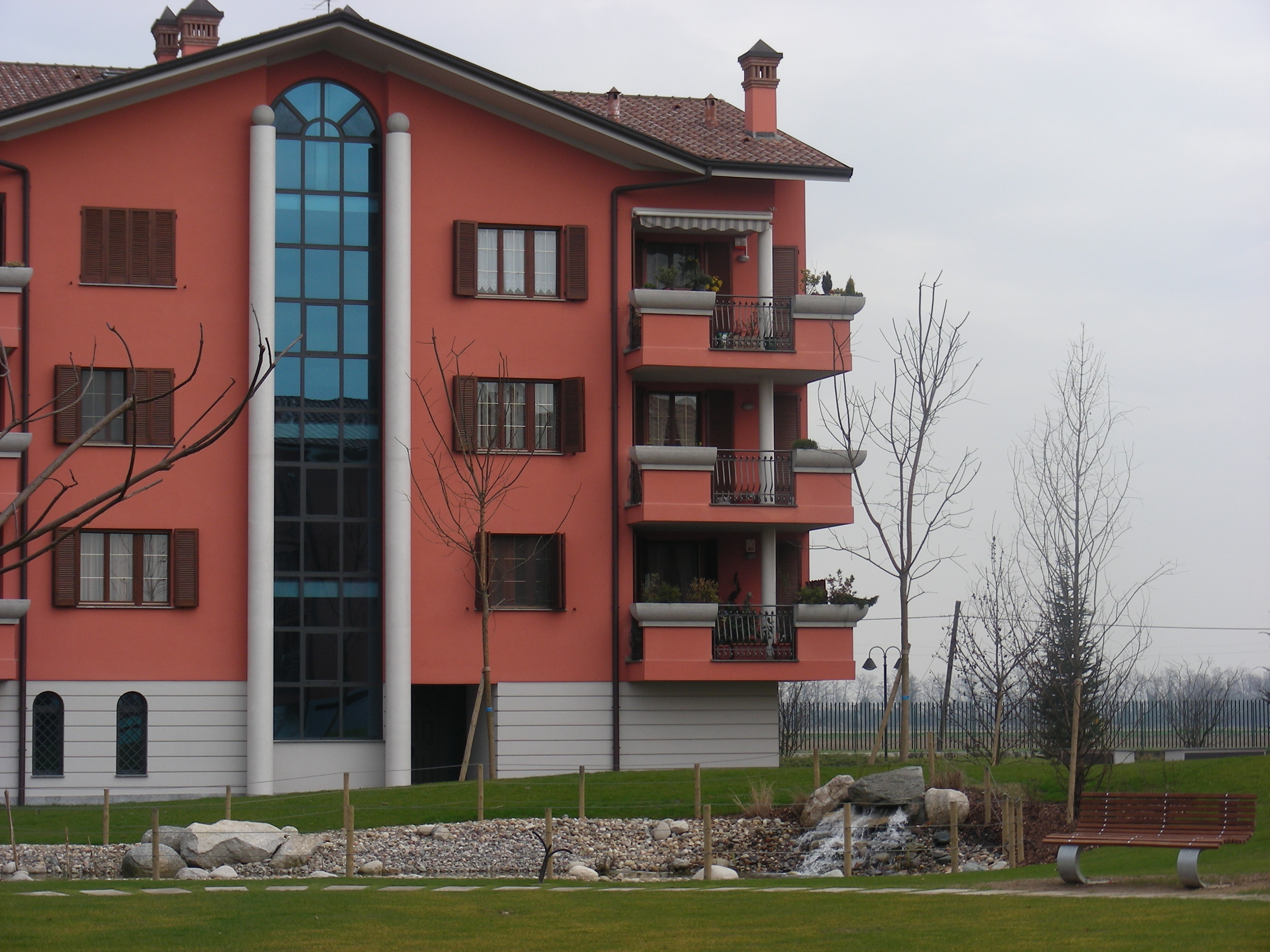 2014 年完成的公寓室内设计案例-7