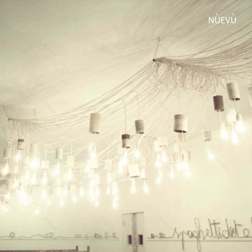 多元设计展现,意大利风情空间-27