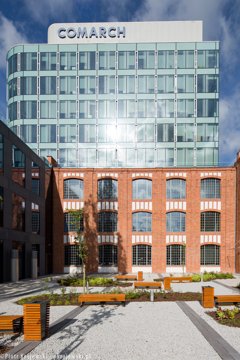 Comarch 办公大楼-13