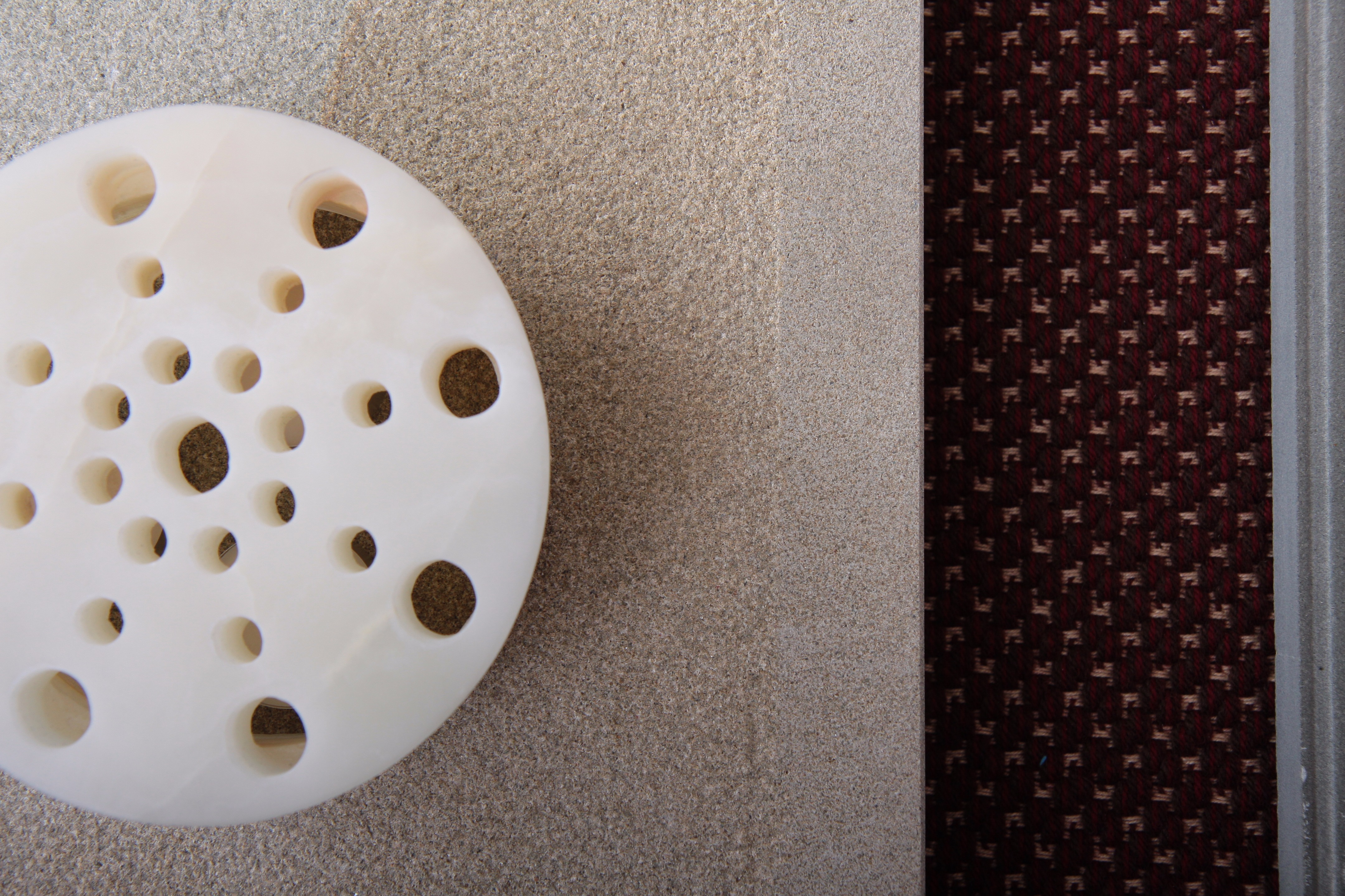 “Parecio”的解构与重组 | 废弃石材的可持续设计-29