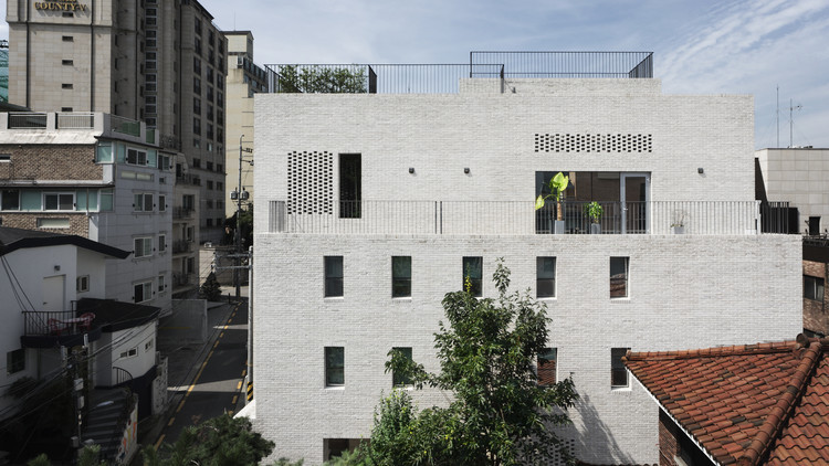 首尔 YKH 协会总部-17