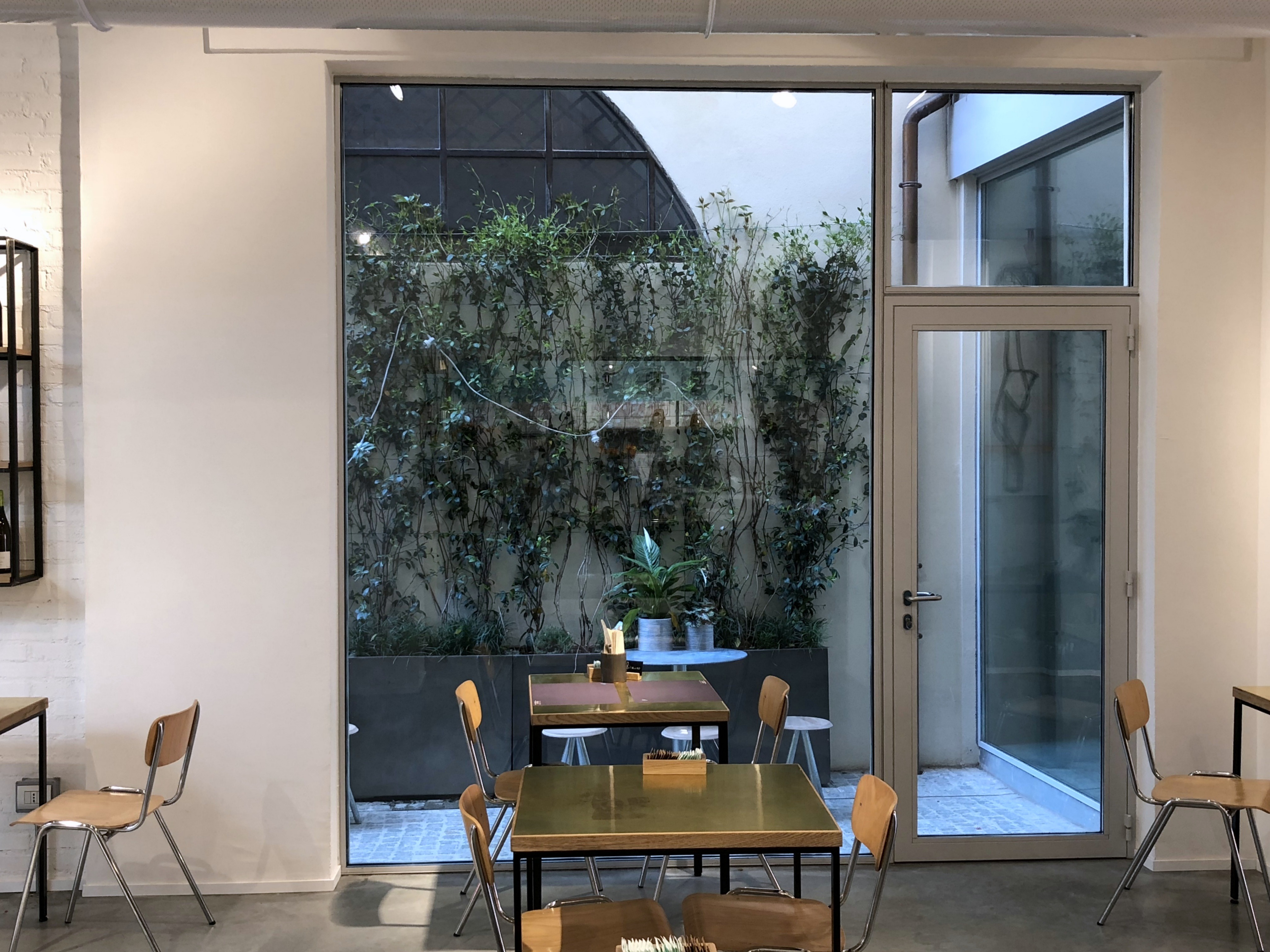 2018 年完工的意大利餐厅设计案例-68