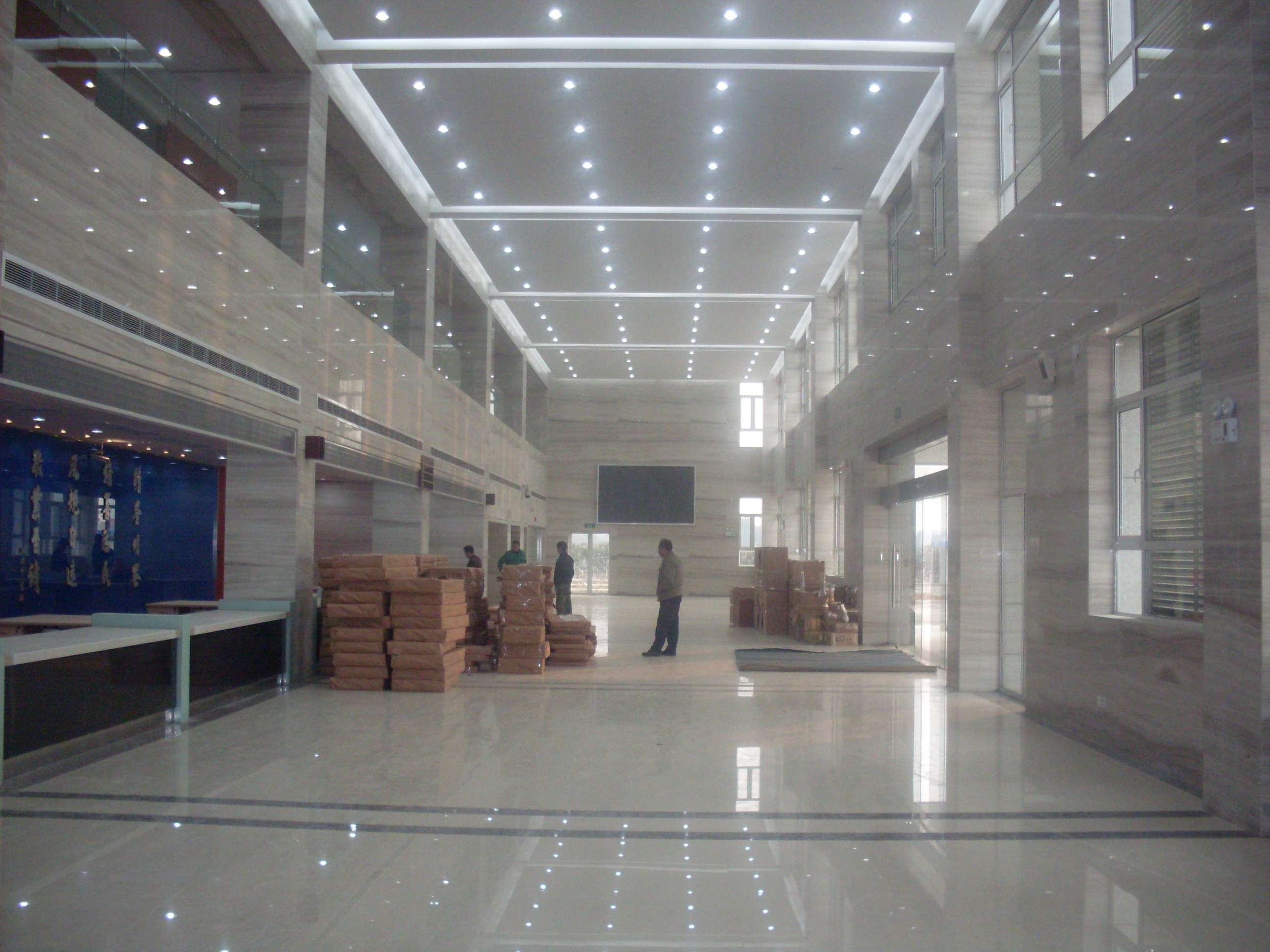 苏州检验检疫局办公楼-18