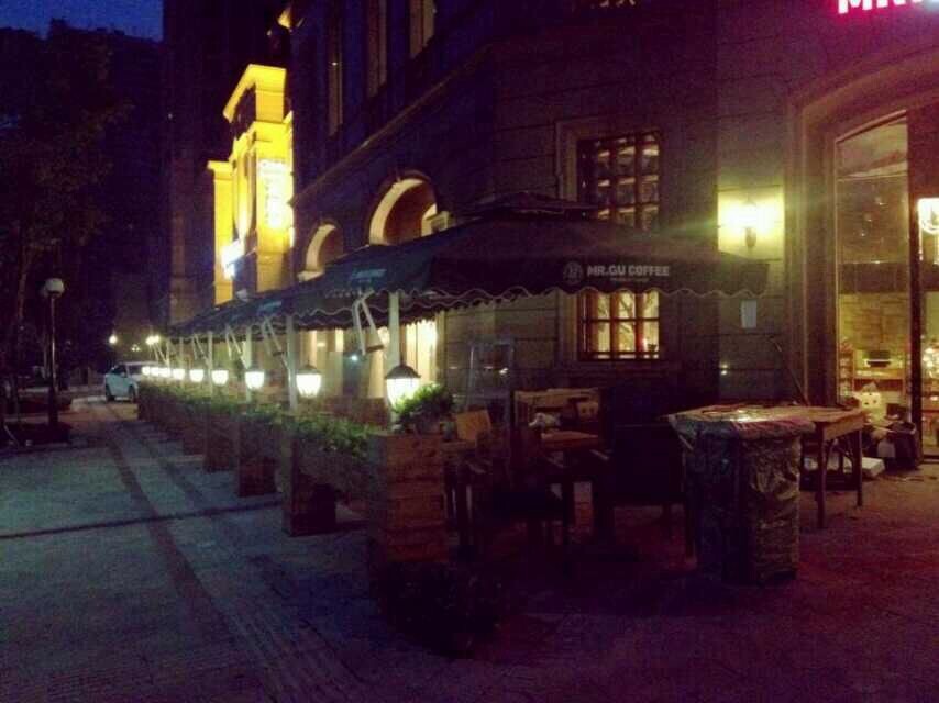 郭准归本主义咖啡馆设计-4