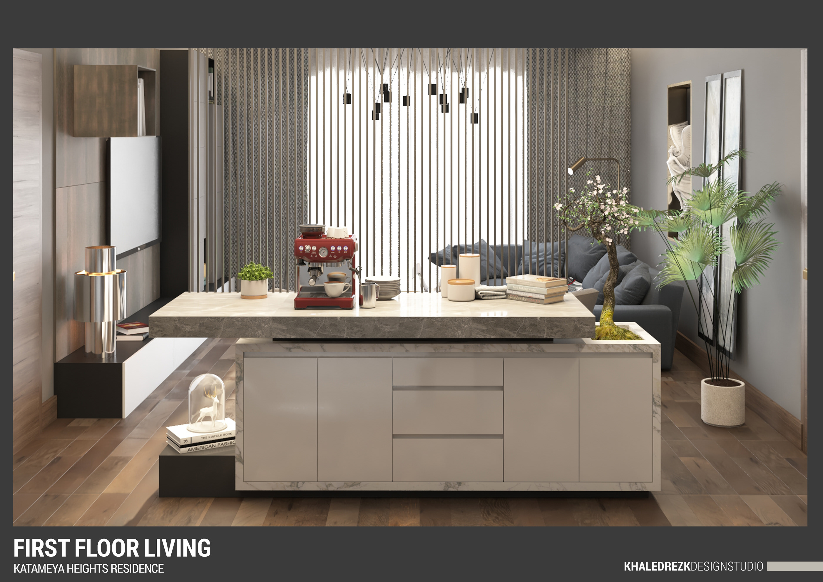 Luxurious Villa KH, Cairo-9