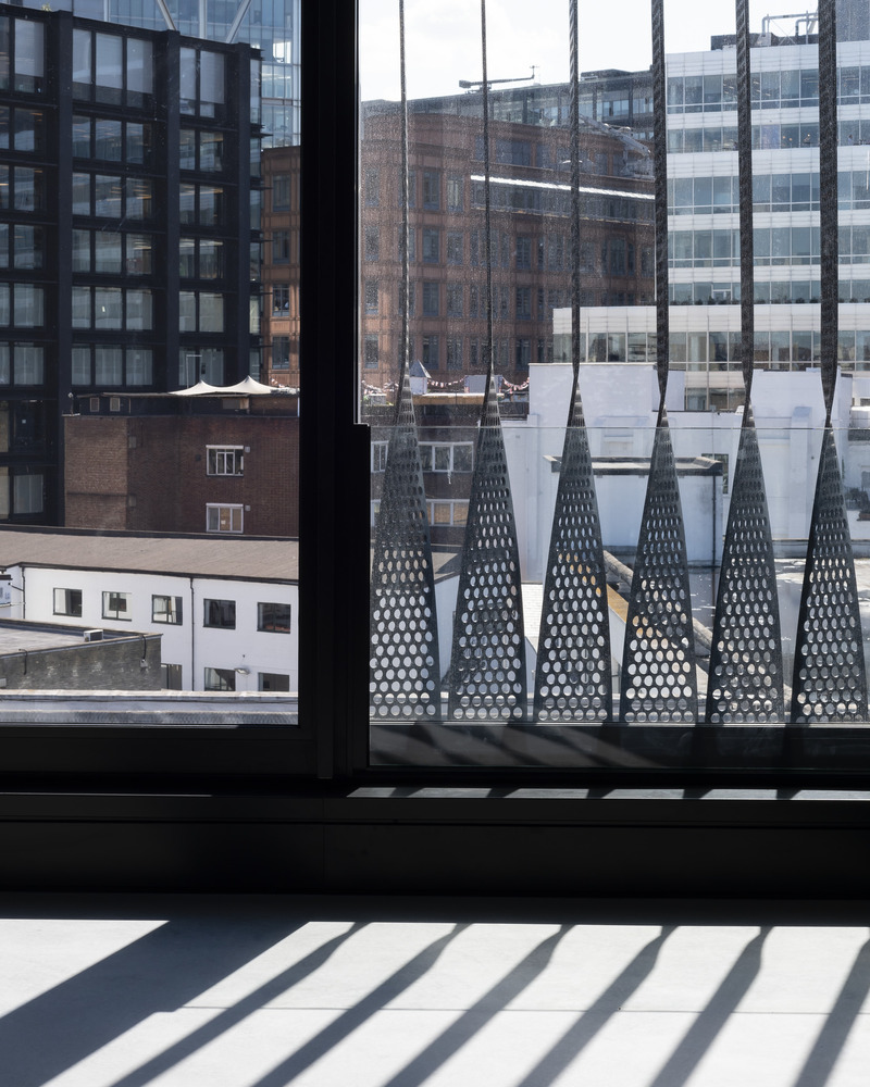 The Frames（砖,金属,玻璃的创意空间）-68