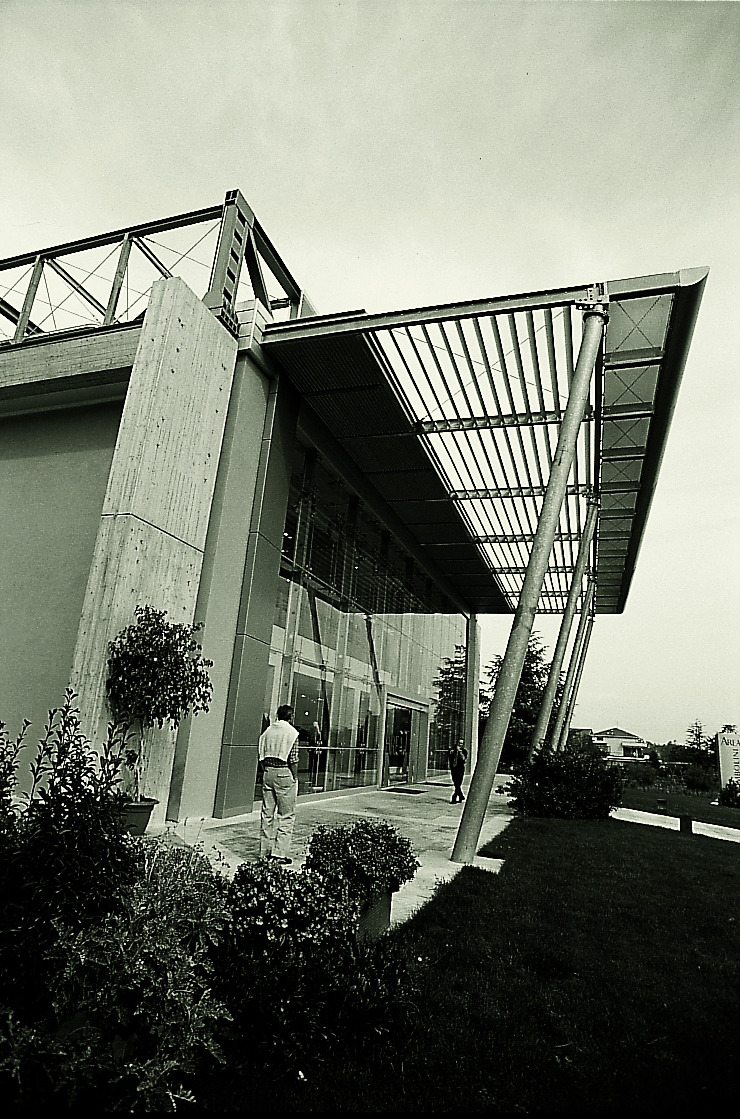 时尚展示厅设计案例-8