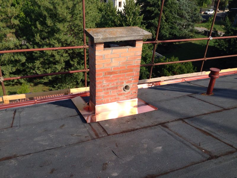 翻新屋顶的节能改造 · 意大利 San Pietro in Casale 多户住宅案例-35