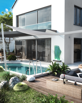 3D Interior & Exterior Design
