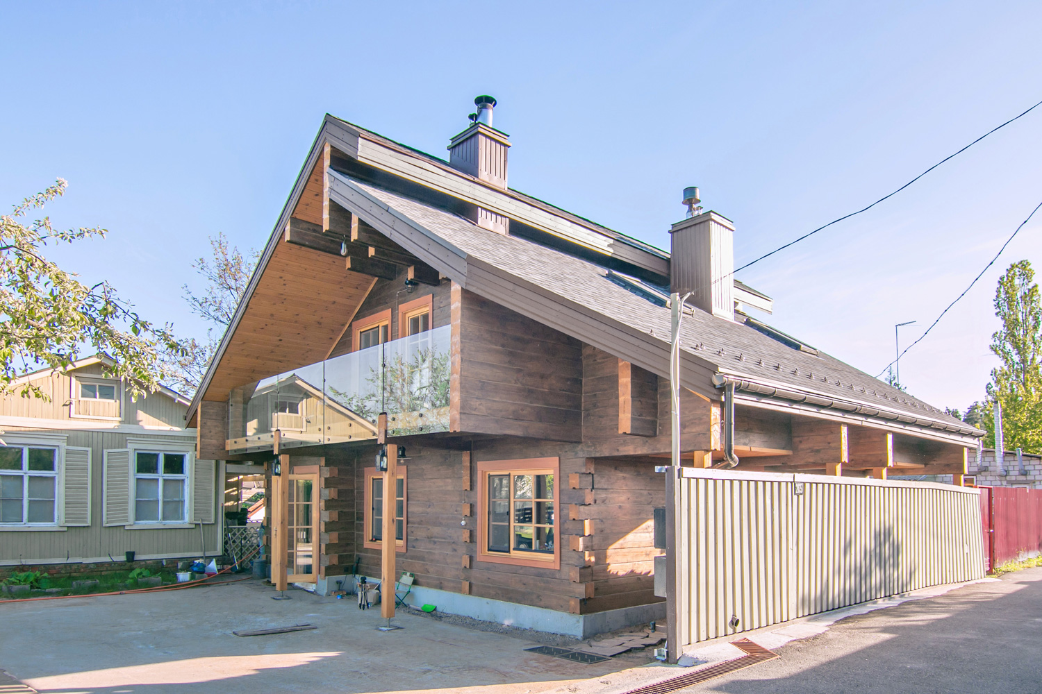 木构温馨小屋 | Hugge cottage in Kozin-3