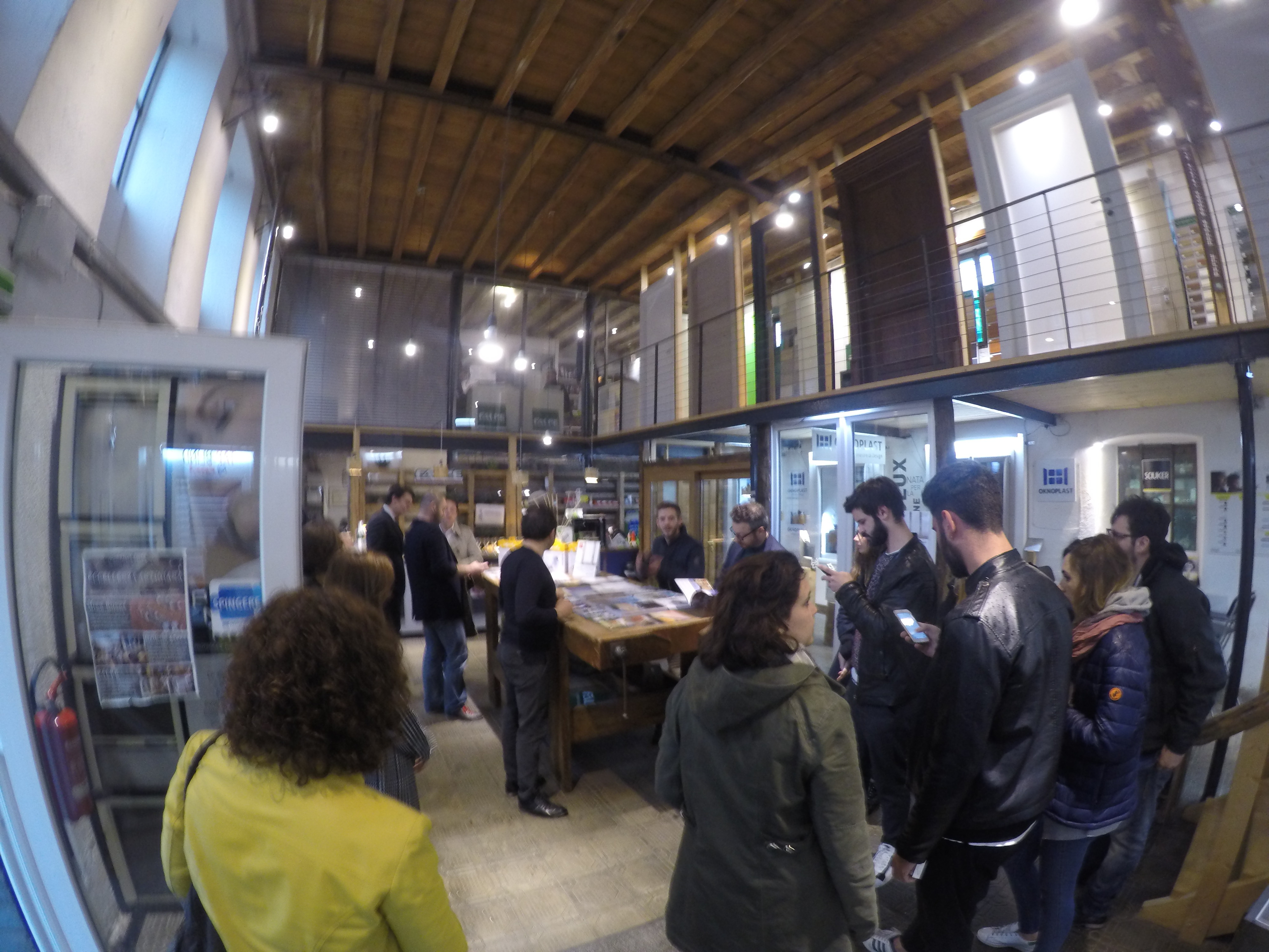 IED 学院五十周年庆工作坊 · 创新室内设计-10