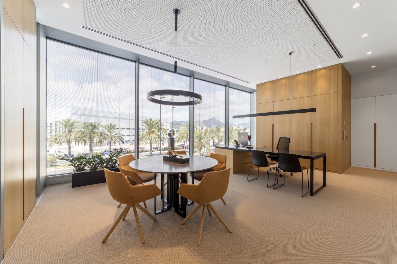 西班牙 AUTIS 公司总部，现代工业风室内设计-32