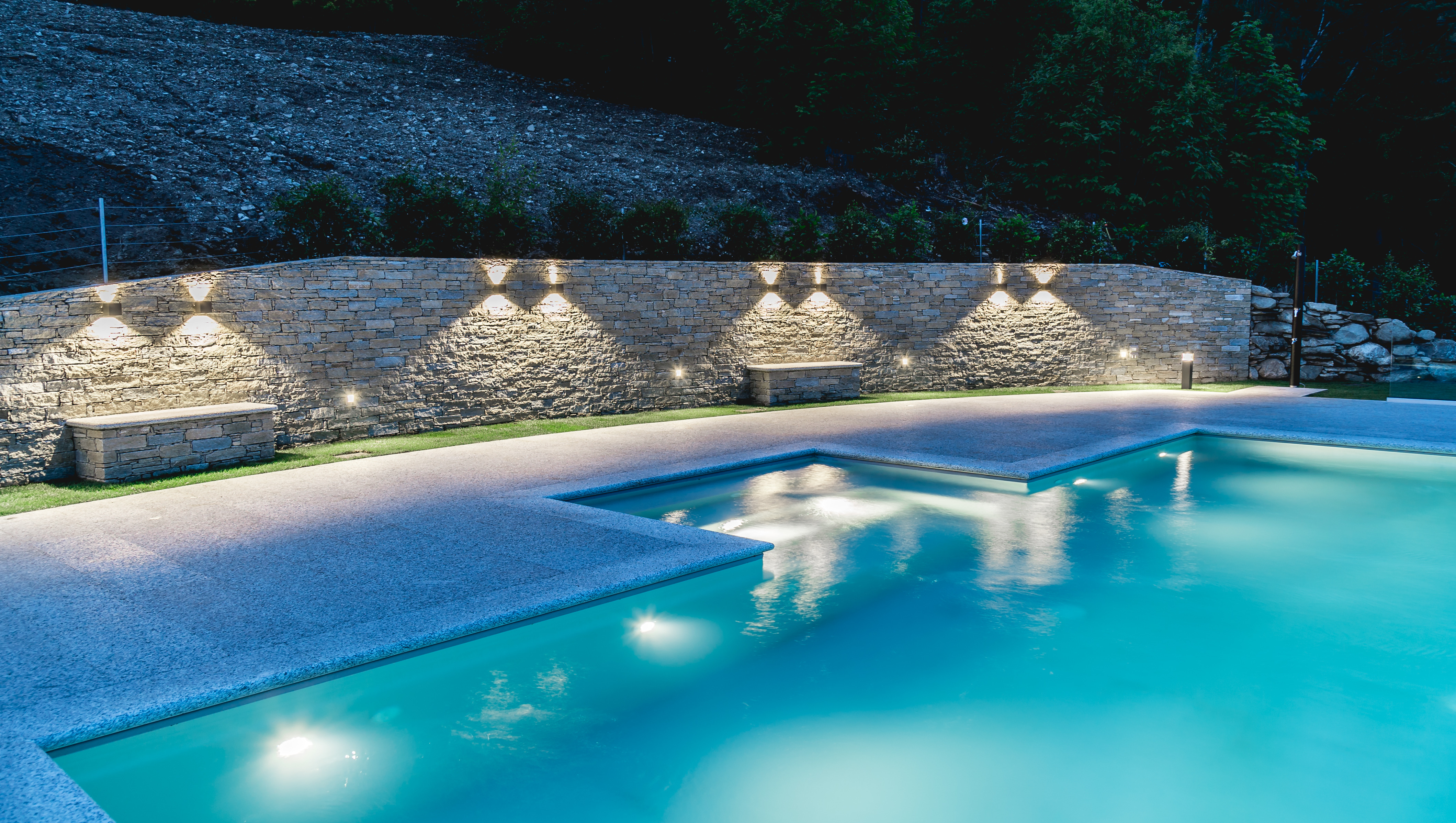 意大利 Premeno 泳池-4