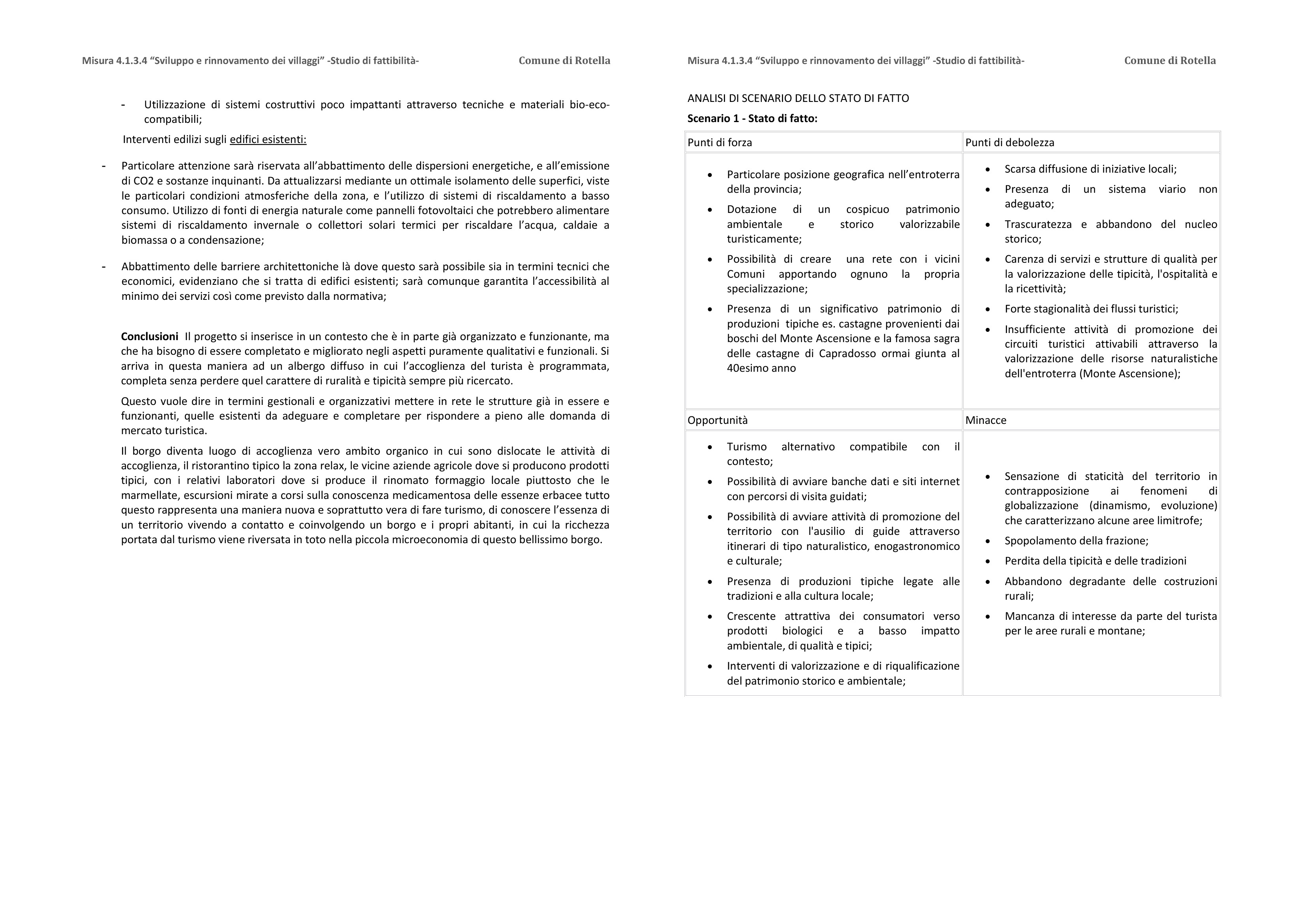 古村焕新颜 · Capradosso 小镇建筑修复与城市绿化提升-26