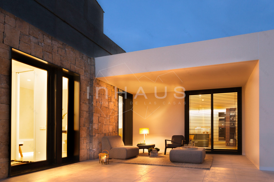 模块化预制住宅,尽享户外室内生活-35