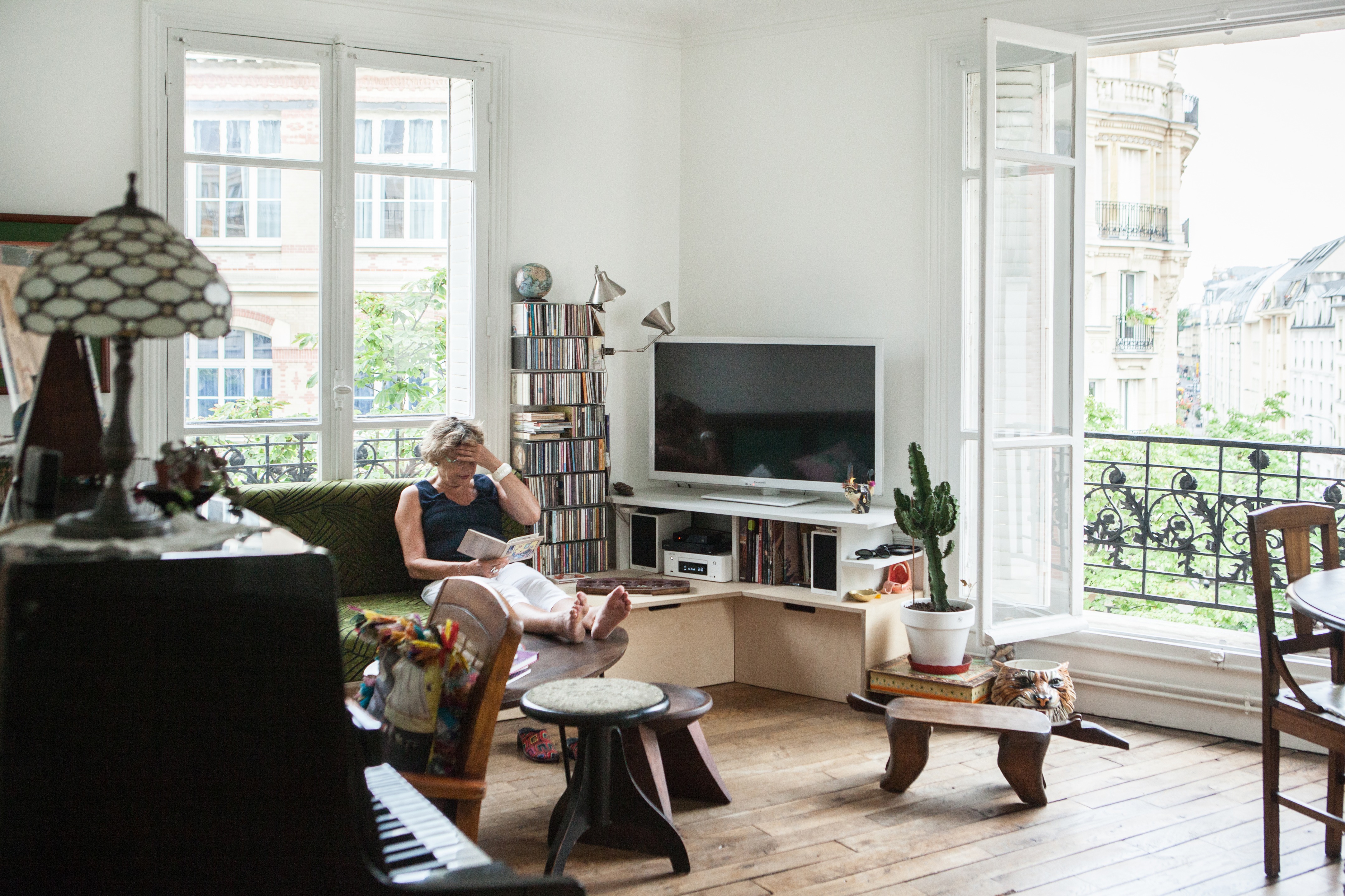 2018 年绿色倾泻公寓 | 环保设计展现-16