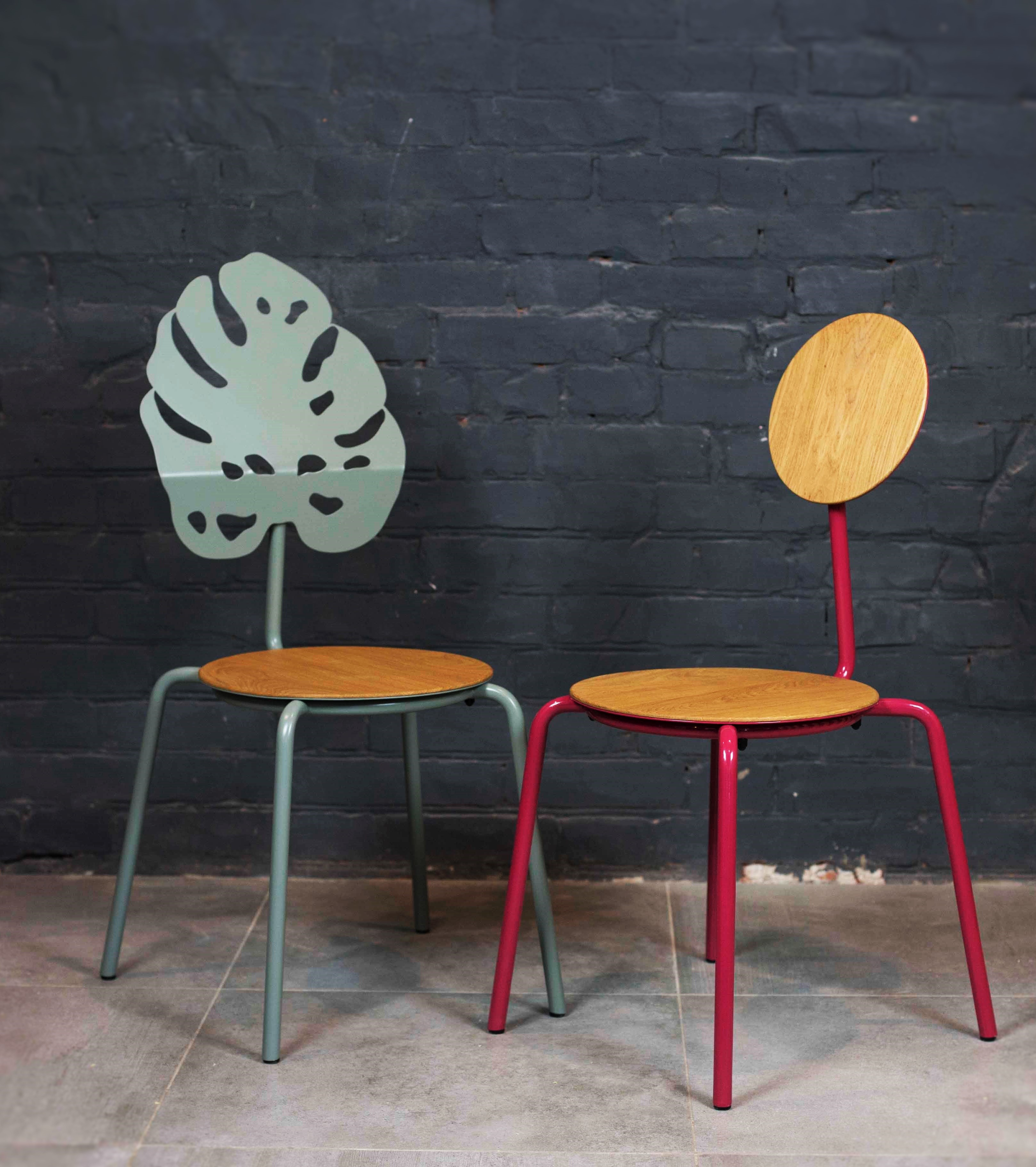 Dewy 户外餐厅椅-15