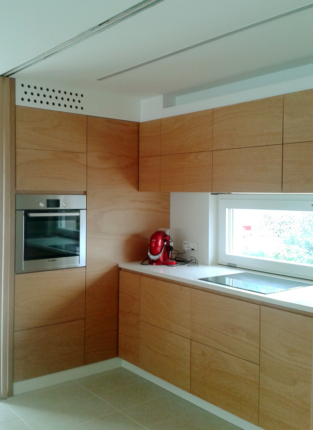 海景别墅的室内设计复兴-39