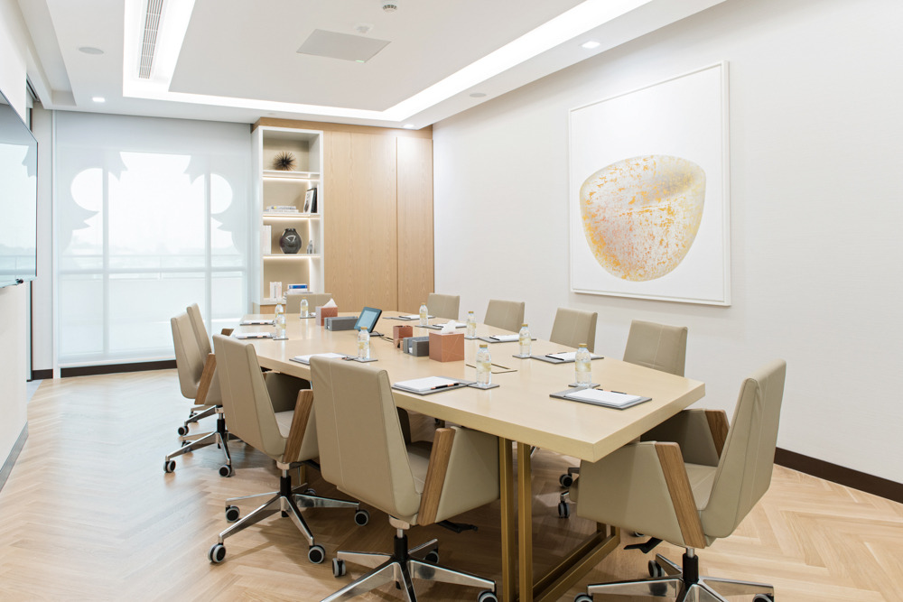 迪拜控股集团高管办公室-9