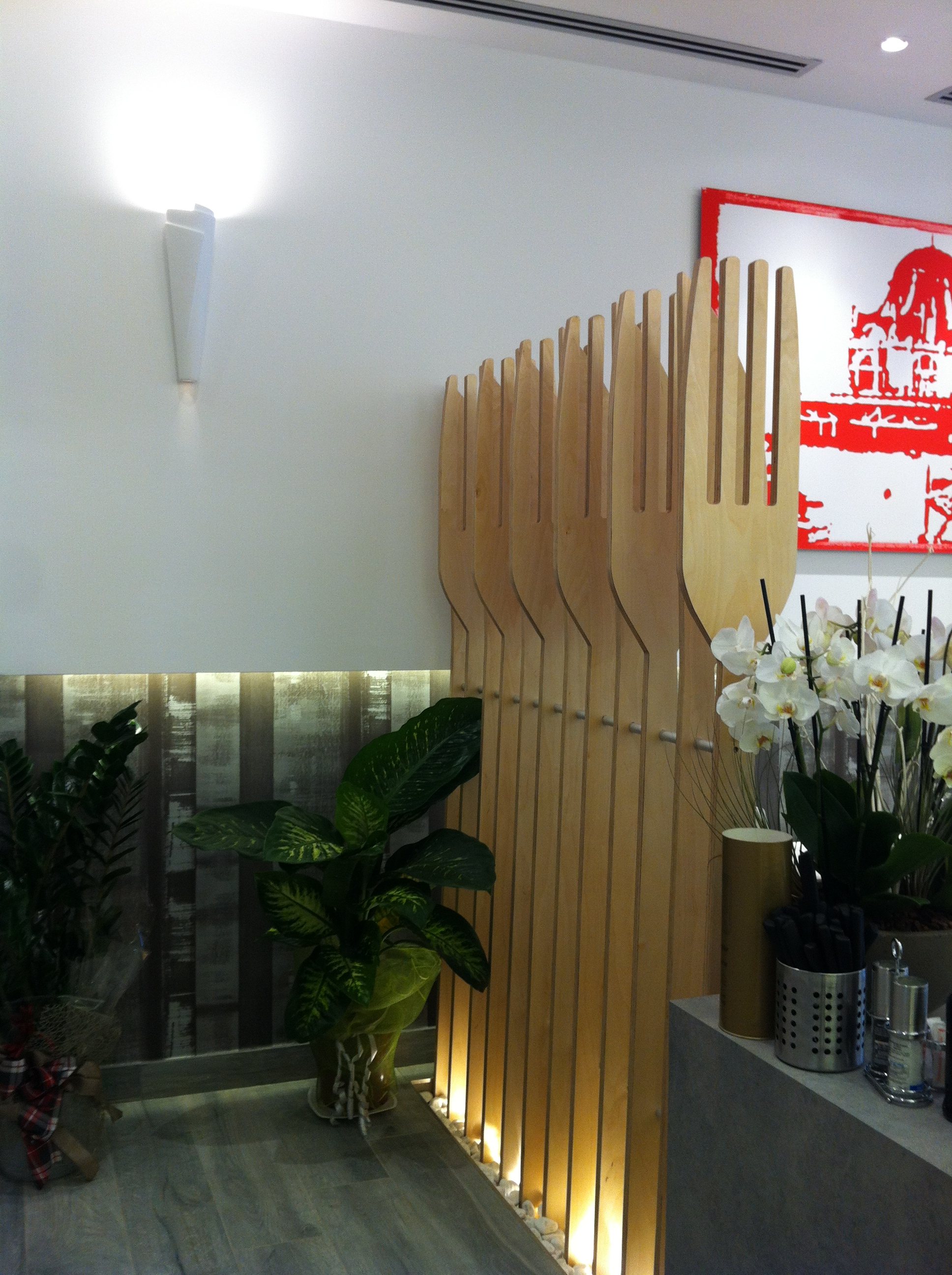 罗马美食设计餐厅 Be Eat-43