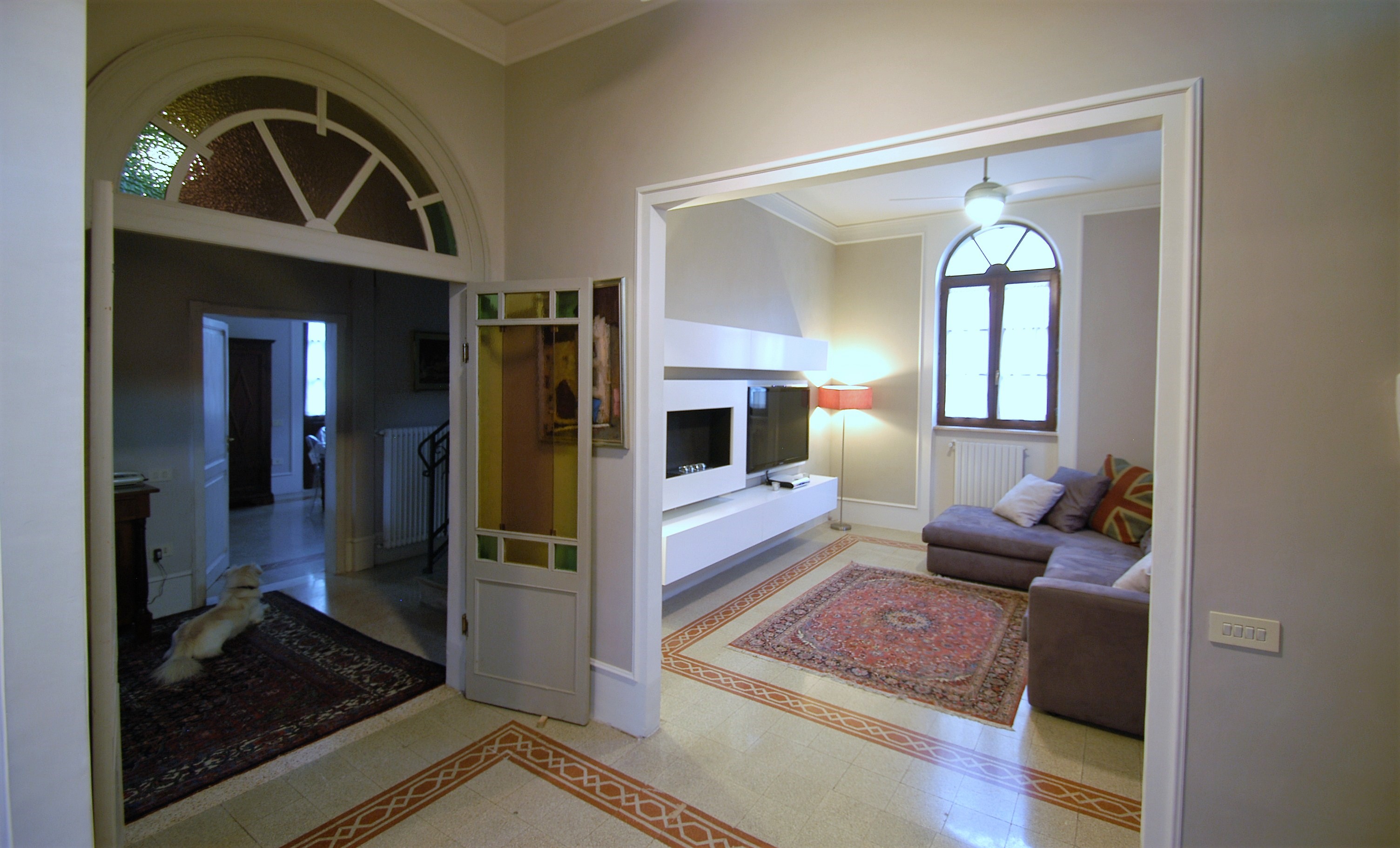 历史名墅的现代重生——2013 年经典修复案例-8