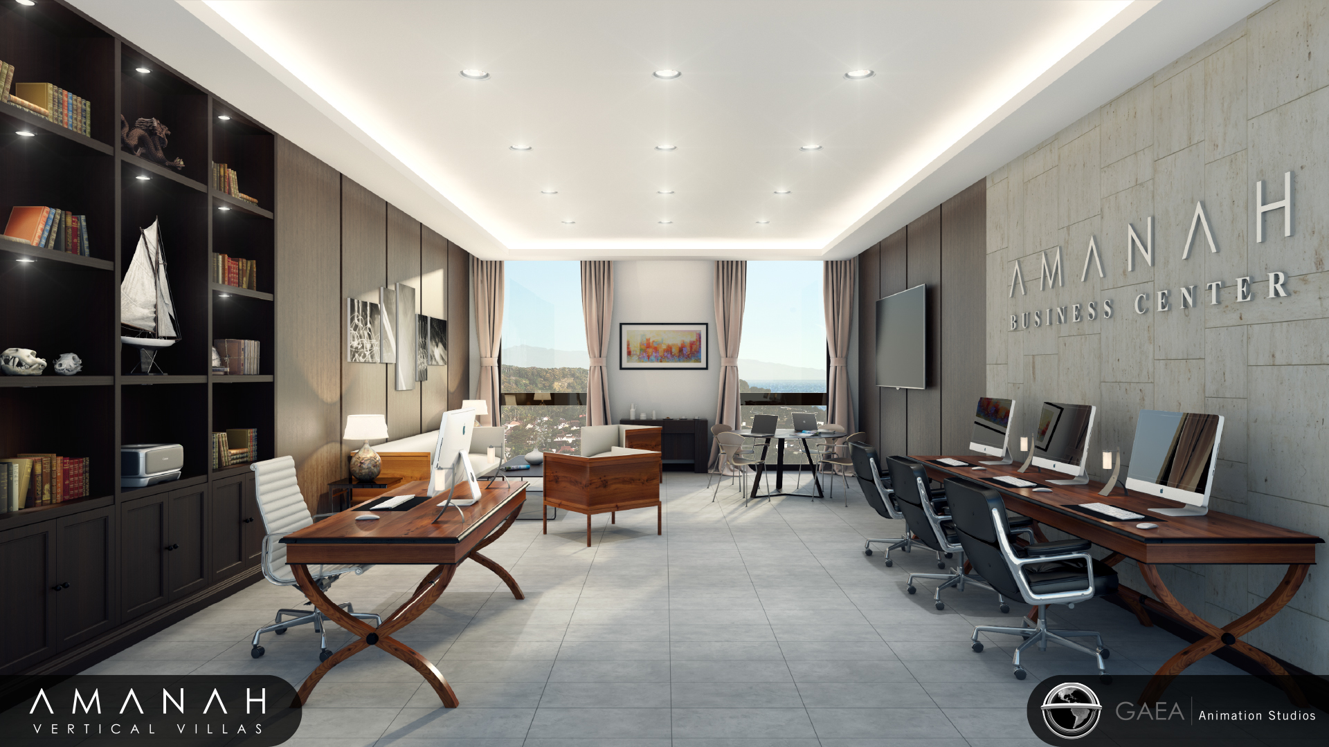 Amanah Vertical Villas-25