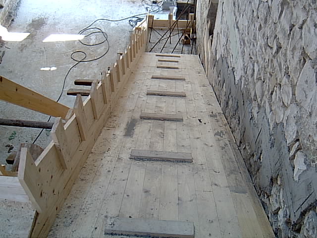 2000 年 Pedemontana 公寓修复 | 历史建筑的新生-2