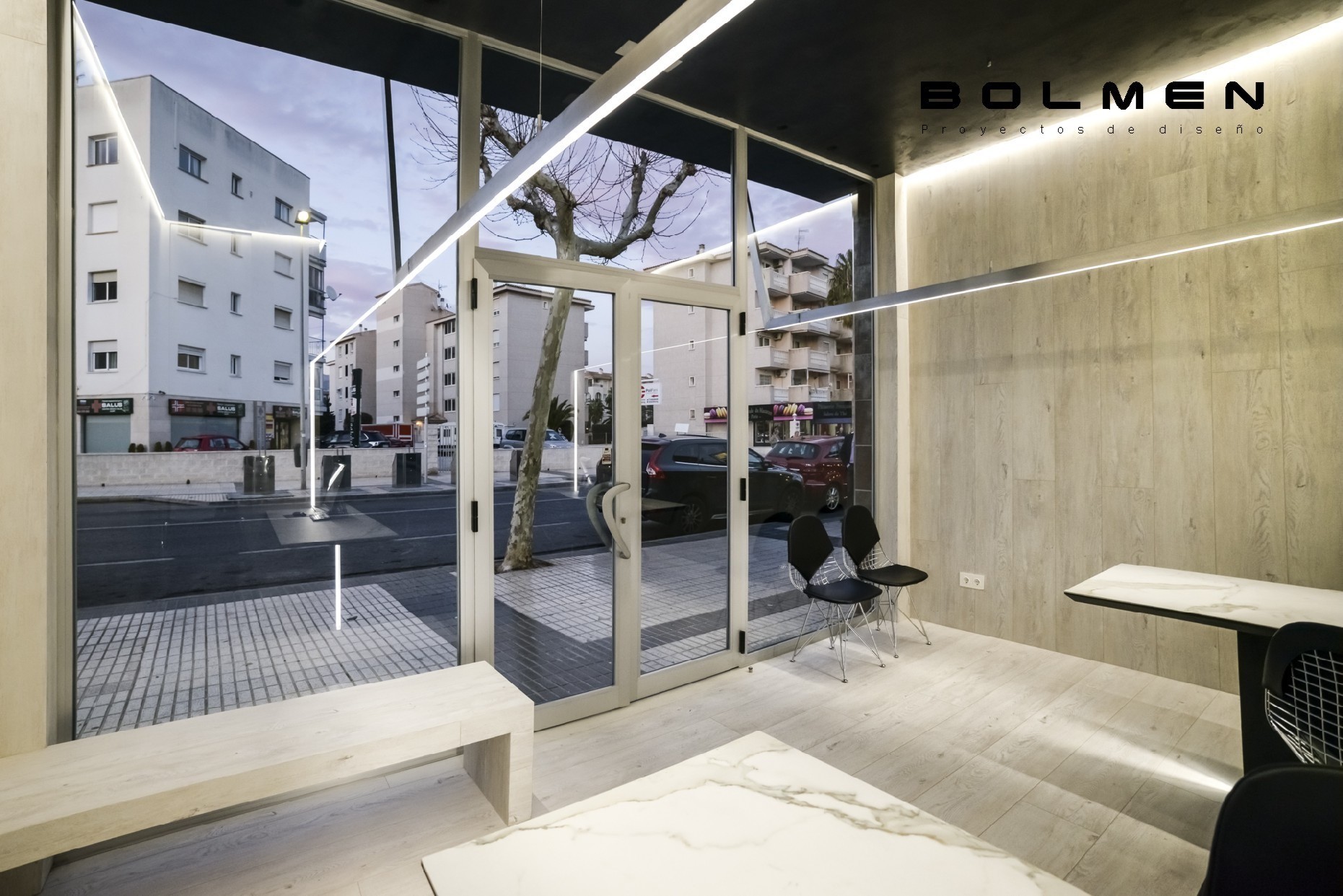 LUXUF 总部室内设计-7