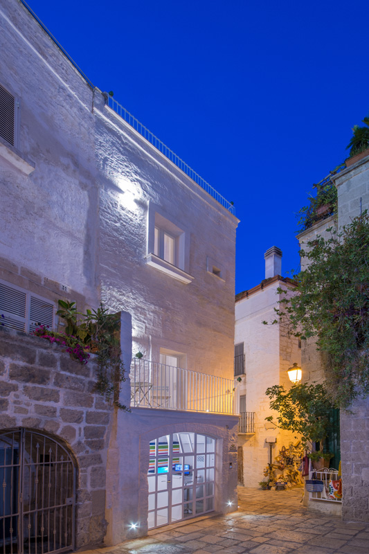 历史建筑中的现代奢华 - 意大利 Polignano a Mare 的 Palazzo Maringelli B&B-14