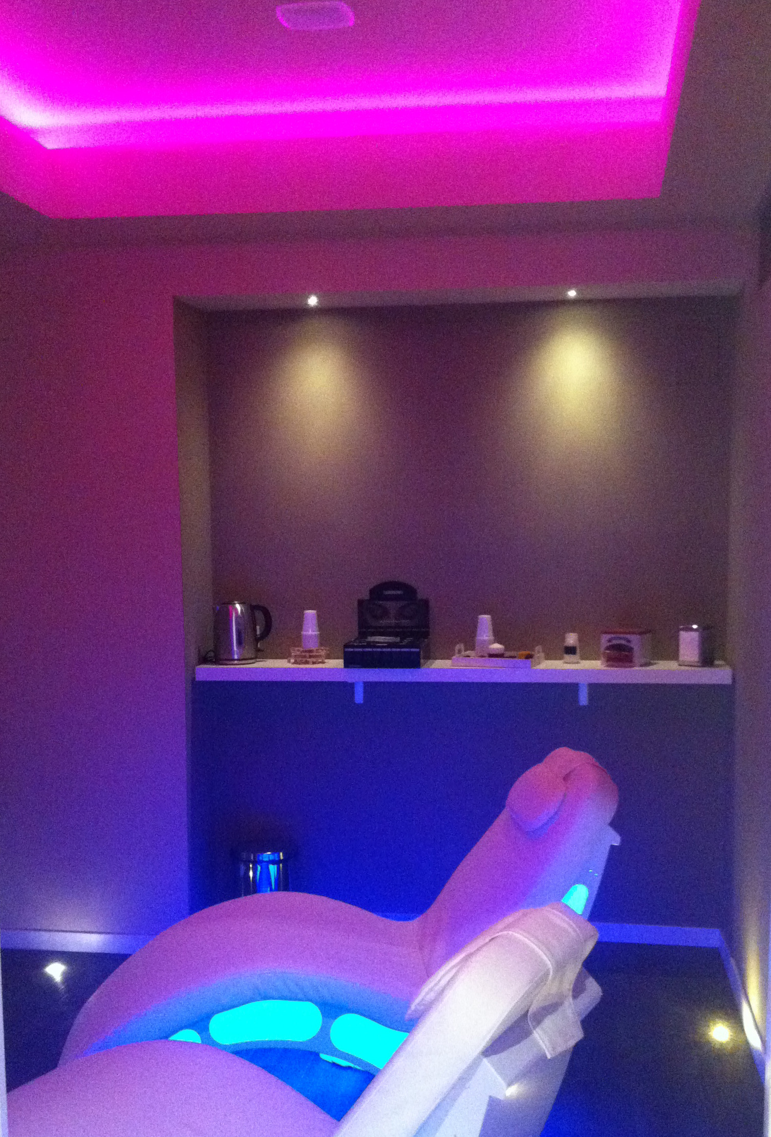 2015 年意大利 Ilaria 美容 Spa 设计-10