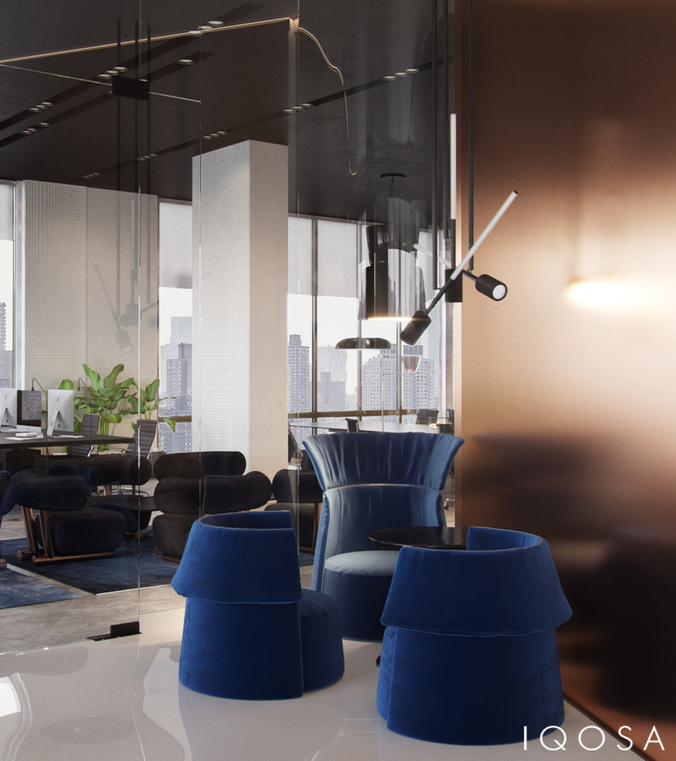 现代办公室设计 | 2017 年流行趋势解析-13