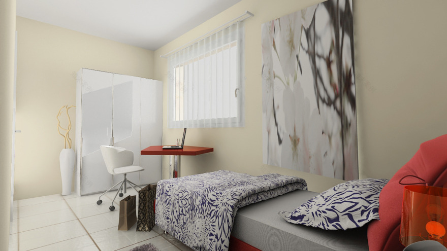 现代乡村风格别墅设计典范-17