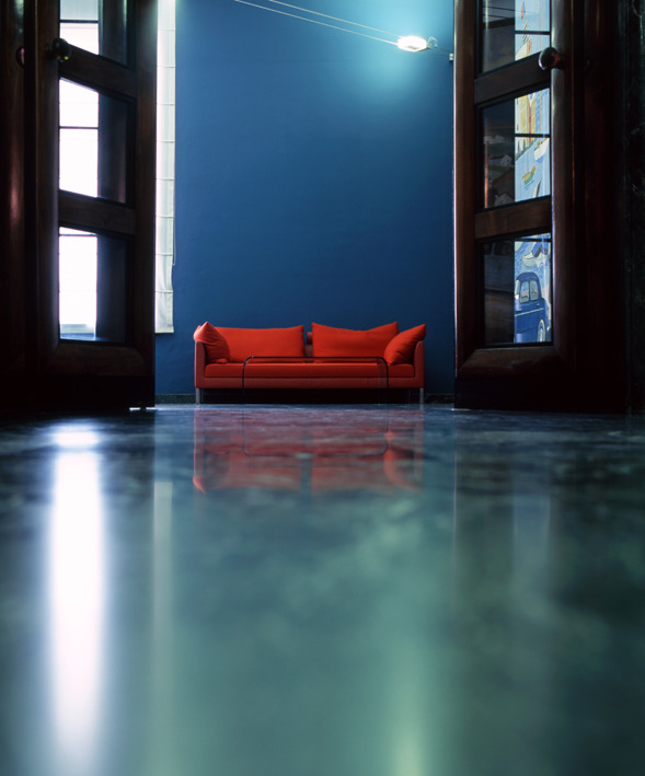 FCA 集团-- 米拉菲奥里工厂摄影项目-3