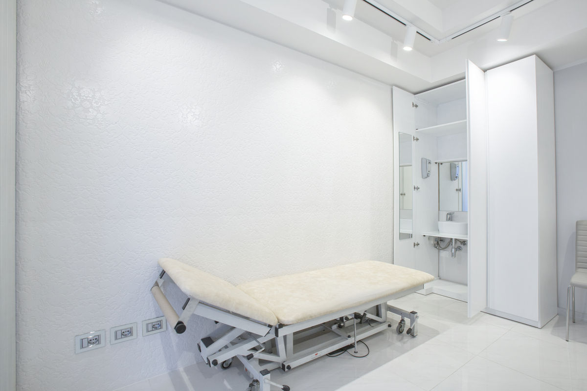 罗马普拉蒂医疗诊所室内设计-28