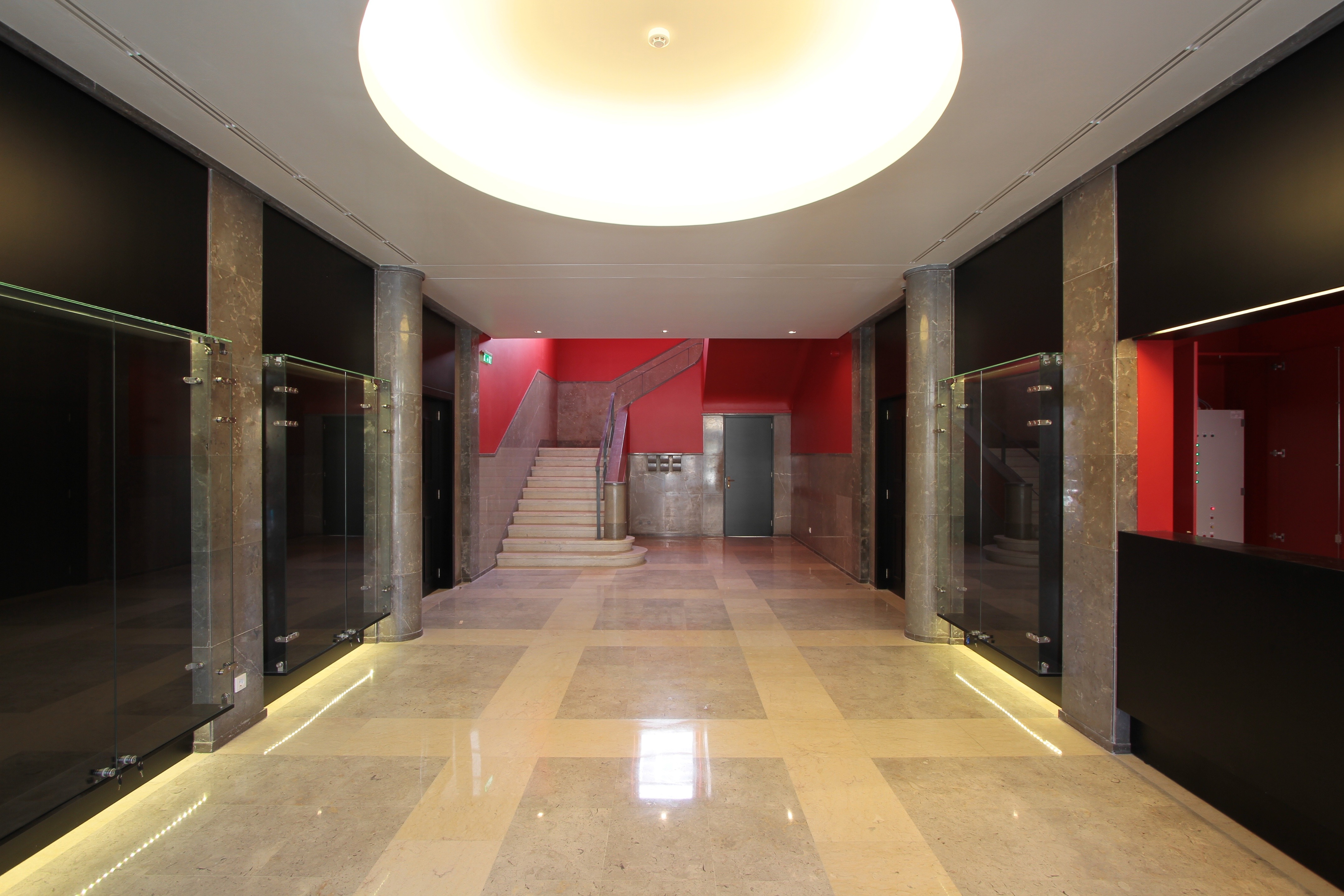 里斯本东方基金会总部-1