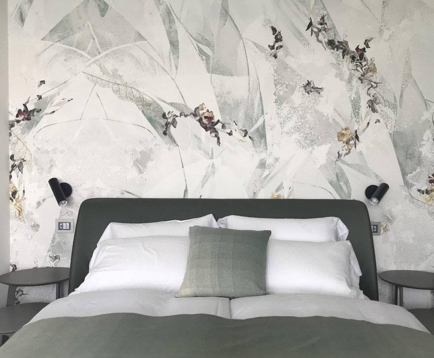 梦幻湖畔的星级酒店改造-1