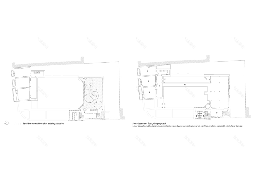 罗马尼亚布拉伊文化宫修复重生-55